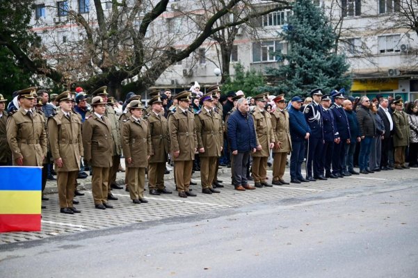 Marea Unire – sărbătorită prin cântece și dans la Medgidia