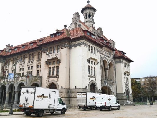 Muzeul de Istorie Națională și Arheologie Constanța anunță finalizarea procesului de relocare a patrimoniului muzeal
