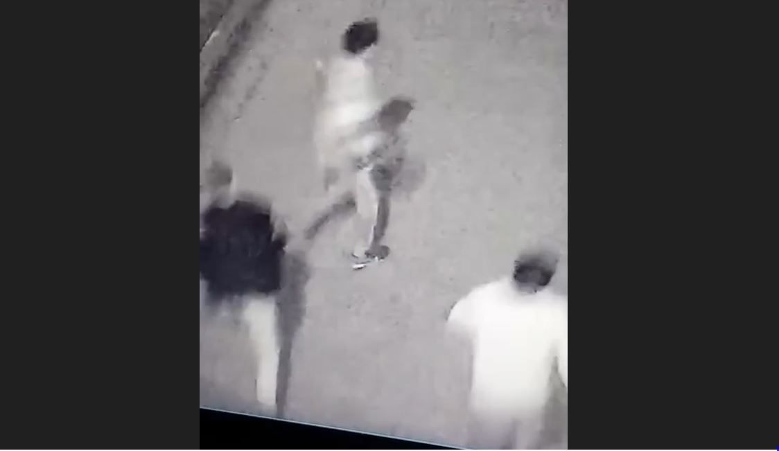 Educatia copiilor din ziua de azi! Un grup de minori din Medgidia au deranjat linistea publica &nbsp;