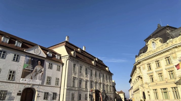 S-au judecat timp de 10 ani, iar la final Muzeul din Sibiu rămâne în pagubă mare