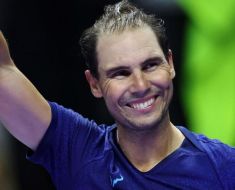 Rafael Nadal va participa la un turneu demonstrativ în Mallorca Rafael Nadal va participa la un turneu demonstrativ în Mallorca