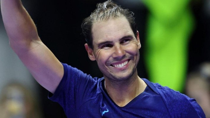 Rafael Nadal va participa la un turneu demonstrativ în Mallorca