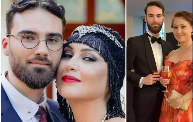 Daniela Nane și Octavian Ene s-au despărțit