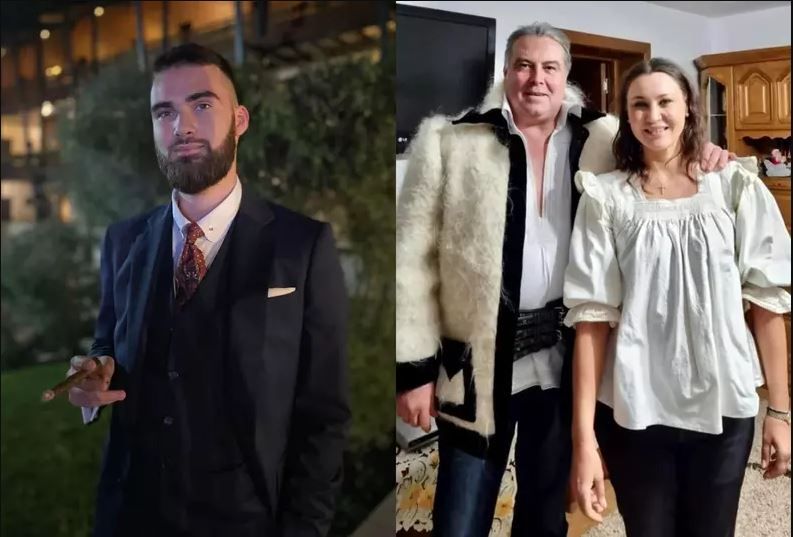 Daniela Nane si Octavian Ene s-au despartit
