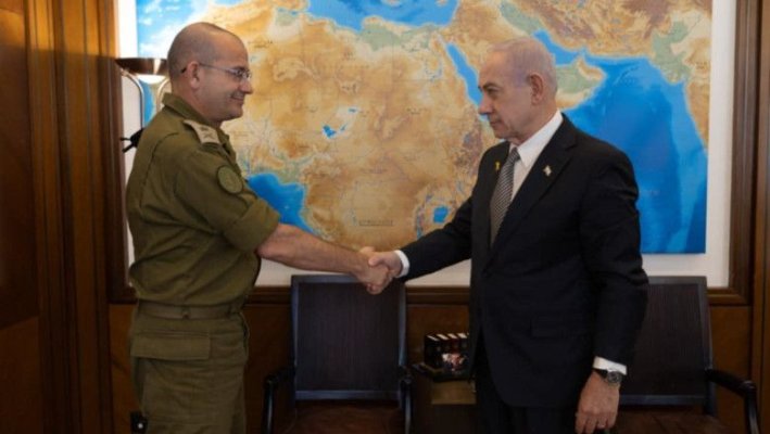 Benjamin Netanyahu a numit un nou șef la temutul Mossad. Cine este Roman Gofman  