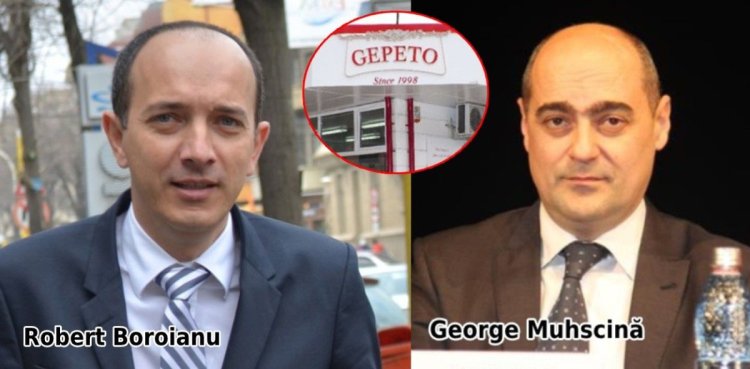 S-a prăbușit, din nou, imperiul foștilor liberali Boroianu și Muhscină, de la Gepeto Impex!