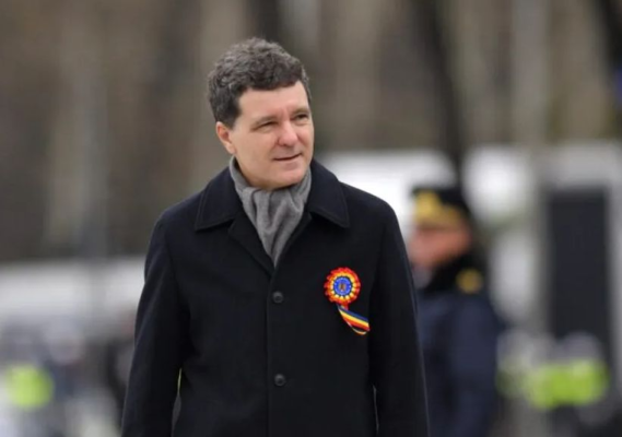 Nicușor Dan, mesaj de Ziua Națională: „Suntem mai puțin corupți decât acum 20 de ani“