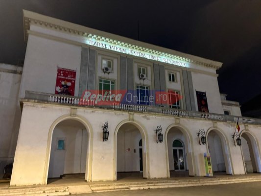 Când încep lucrările la Teatrul „Oleg Danovski“? Clădirea se degradează de la o zi la alta! Video