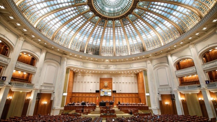 Proiect în Parlament: Dispar clasicele case de marcat din magazine
