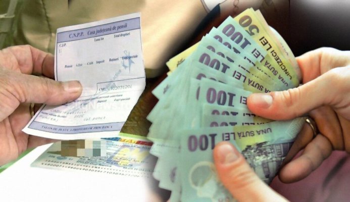 Care este valoarea pensiei medii din martie 2026. Ce arată cele mai recente date ale Casei Naționale de Pensii
