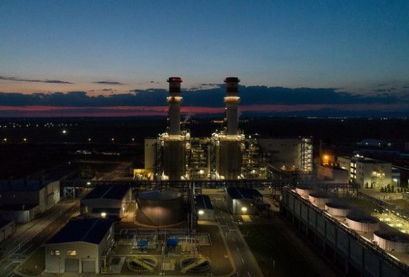  OMV a ieșit temporar din sistemul energetic național, din cauza lipsei apei in judetul Prahova