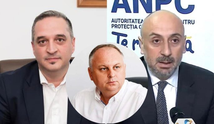 Șefii ANPC Sebastian Ioan Hotca și Paul Silviu Anghel au fost trimiși în judecată pentru abuz în serviciu 
