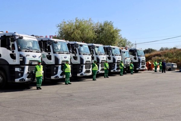 Primăria Năvodari anunță modificarea programului de colectare a deșeurilor