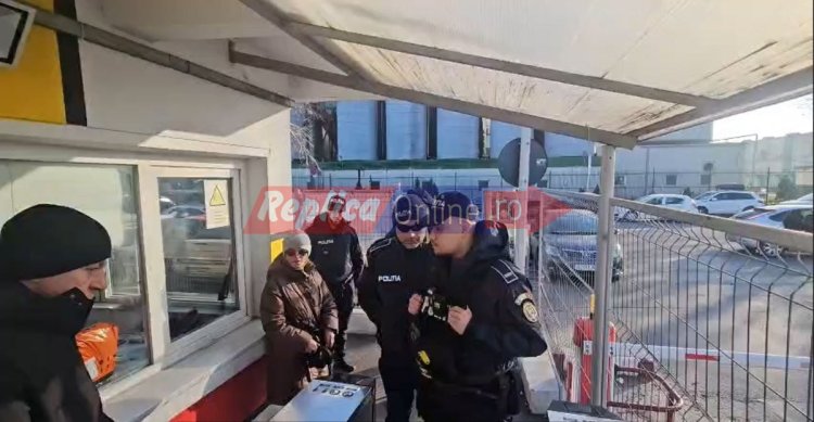 Poliția intervine în scandalul de la CT BUS! Video