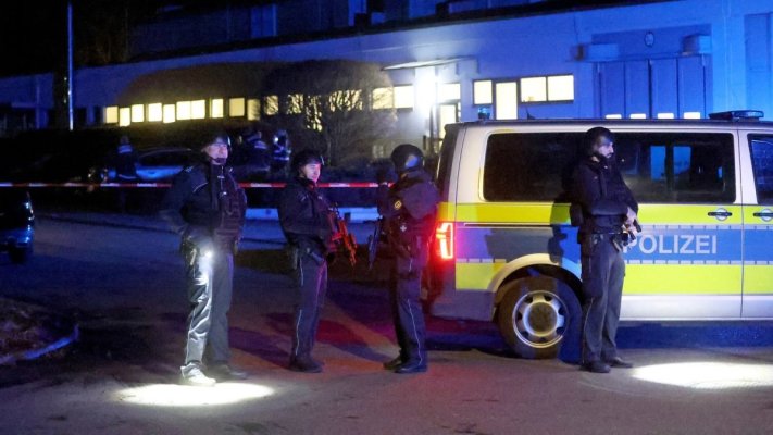 Român, prins după o cursă nebună: Poliția din două țări l-au urmărit sute de kilometri