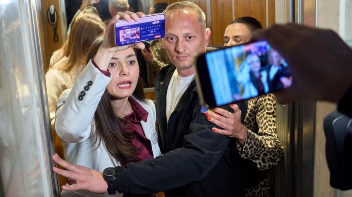 Șefa POT a exclus un deputat din partid la o lună după ce fusese numit lider al grupului parlamentar