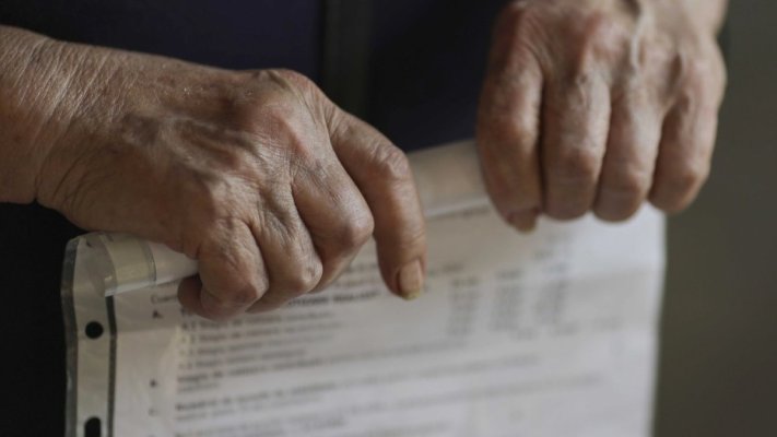 Femeie decedată în sala de așteptare, în timp ce aștepta o adeverință pentru Casa de Pensii