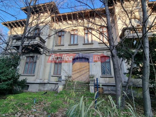Clădirea în care ar trebui să se mute DIICOT Constanța se degradează pe zi ce trece! Video