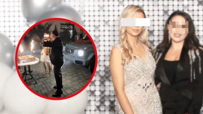 Cine e „Prințesica Ardealului” care a rupt internetul cu majoratul de lux