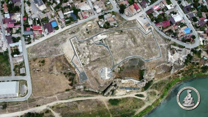 Atenție, se modifică programul de vizitare al Cetății Carsium Hârșova!
