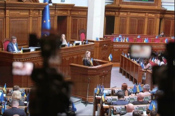 Un nou scandal de corupție la Kiev. Procurorii anticorupție acuză parlamentari de luare de mită în schimbul voturilor din Rada Supremă