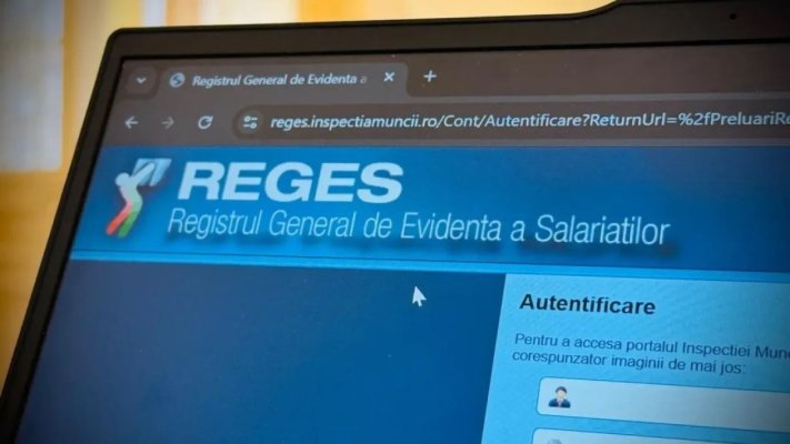 ITM Constanța: Trecerea la REGES-ONLINE devine obligatorie: angajatorii au termen până la 31 decembrie 2025