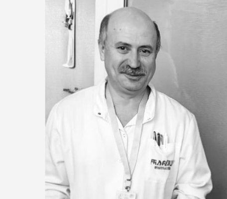 A murit medicul reumatolog Relu Liviu Crăciun, de la Spitalul Județean Constanța!