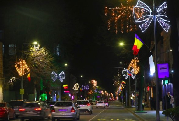 Atenție constănțeni! Restricții de trafic în municipiul Constanța pe 31 decembrie și 1 ianuarie 
