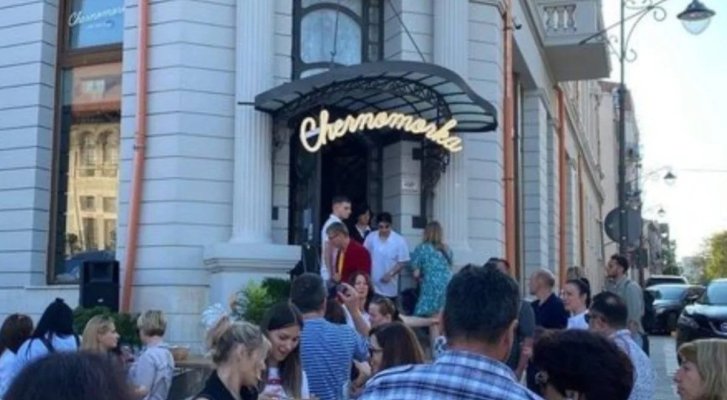 Lanțul ucrainean de restaurante Chernomorka intră pe piața din București