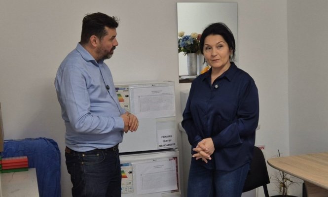 Căminul „Bunicii noștri“ din Eforie Nord... locul căruia îi spun acasă 43 de vârstnici! Video  