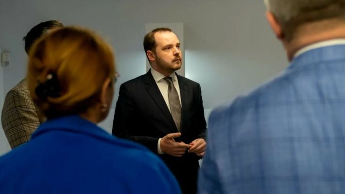 S-a inaugurat Ambulatoriul Spitalului „Prof. Dr. Agrippa Ionescu”. Investiția a fost de 22 de milioane de lei