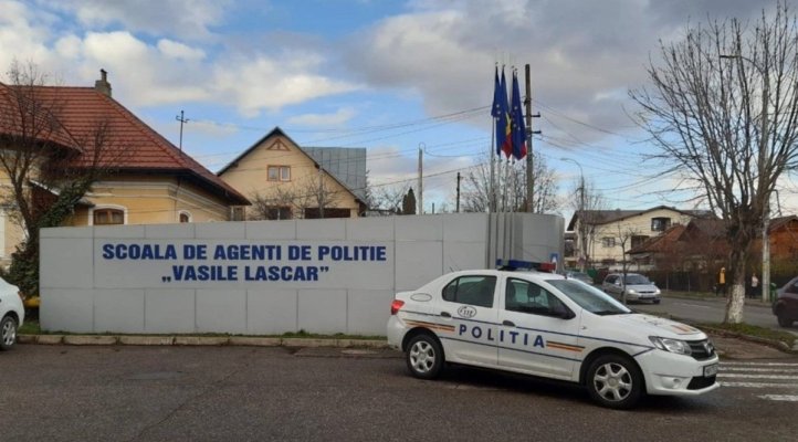 Scandal la Şcoala de Poliţie din Câmpina: Angajat MAI, arestat pentru 30 de zile după ce ar fi vrut să profite de un elev