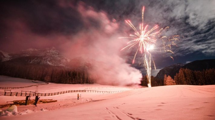 Unde ninge în noaptea de Revelion. ANM anunţă prognoza meteo pentru Anul Nou