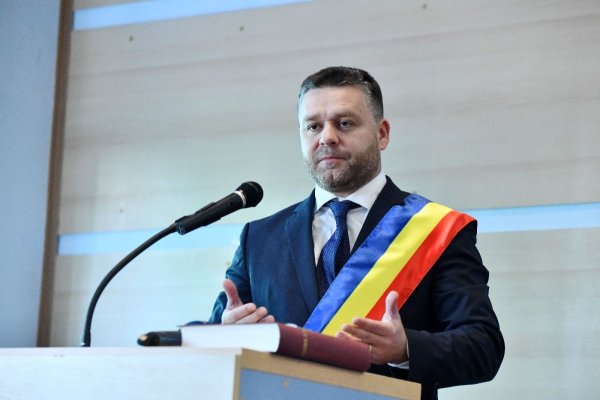 Ciprian Ciucu este noul primar general al Capitalei! Anca Alexandrescu s-a clasat pe locul 2. Video