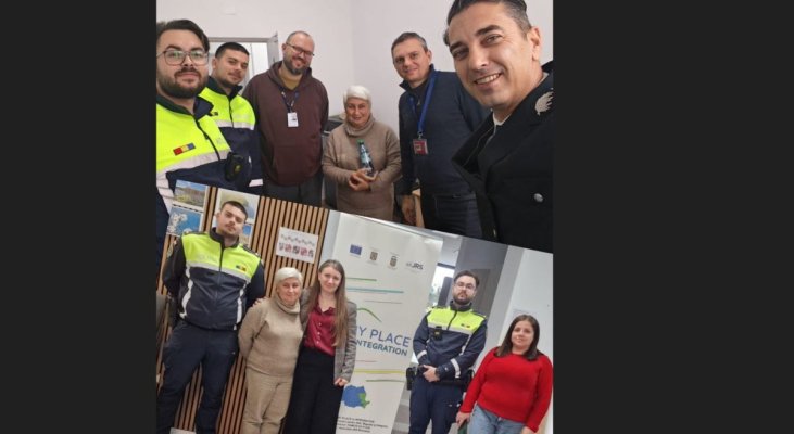 O femeie care călătorea cu un autocar în Bulgaria a fost uitată de șofer în benzinăria de la Nicolae Bălcescu