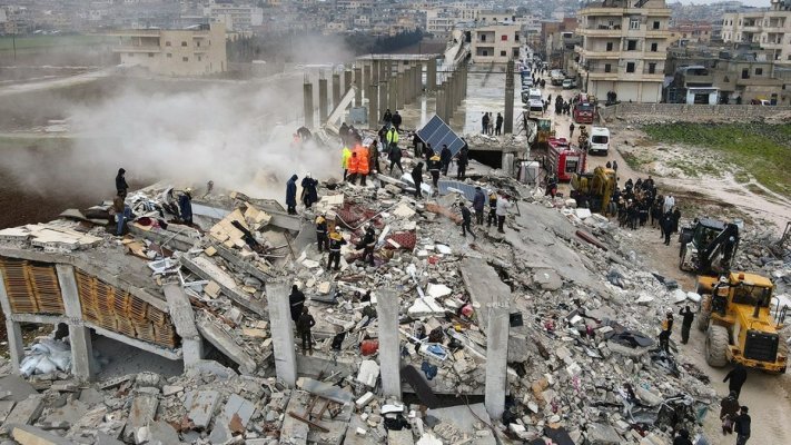 Siria: O asociație a evreilor sirieni va lucra la restituirea bunurilor acestei comunități confiscate de regimul Assad