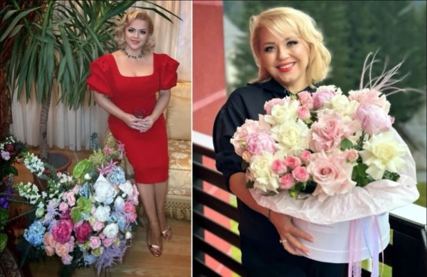 Cornelia Rednic a petrecut trei zile alături de familie, prieteni și colegi