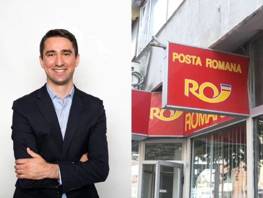 Bossul Poștei Române are leafă de 20.000 de lei pe lună... plus 1000 de euro pentru întreținere și cazare 