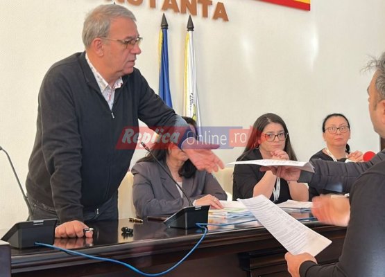 Dezbatere cu scântei pe tema impozitelor și taxelor la nivelul municipiului Constanța, în anul 2026! Video