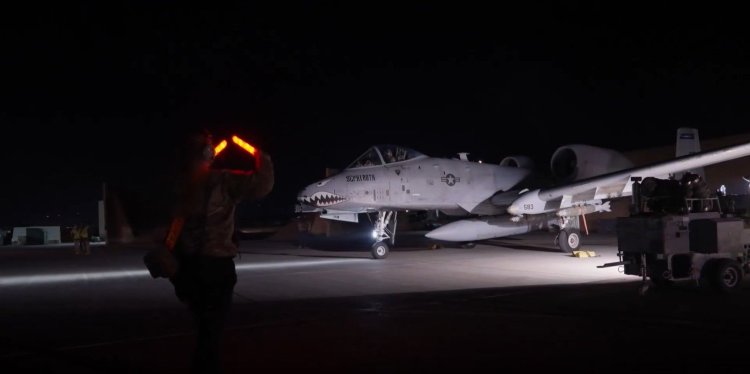 Statele Unite bombardează Siria, după atacul în care au fost uciși doi soldați americani. Video