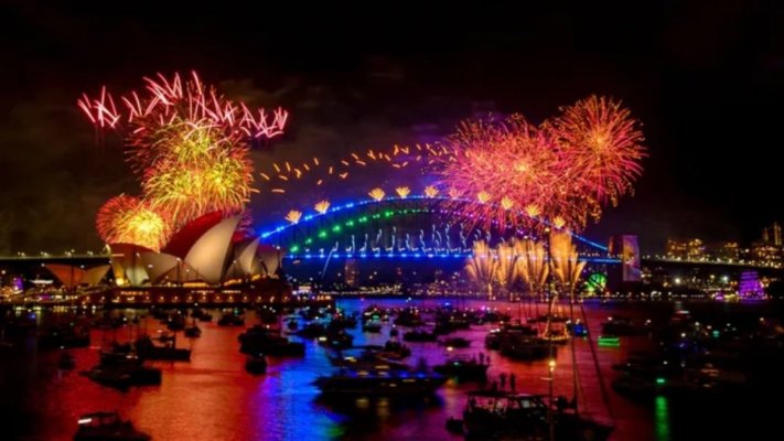 Măsuri de securitate fără precedent la Sydney, de Anul Nou, după atacul armat de la Bondi