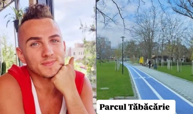 Mihai Trăistariu, impresionat de faptul că Parcul Tăbăcărie din Constanța s-a transformat... frumos. Video