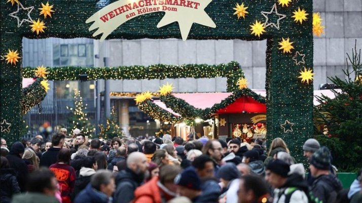 Autoritățile din Germania au arestat cinci persoane suspecte că pregăteau un atentat