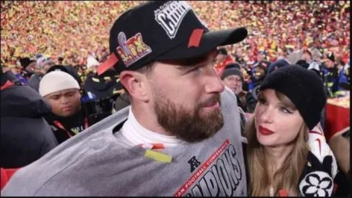 Taylor Swift și Travis Kelce s-ar căsători săptămâna aceasta. Detaliile care i-au dat de gol pe cei doi