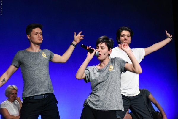 Weekend la Teatrul de Stat Constanța cu două spectacole la Sala Studio BCR și unul la Sala Mare