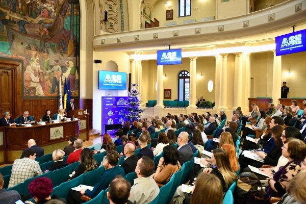 Vama Română și mediul de afaceri: Dialog și cooperare