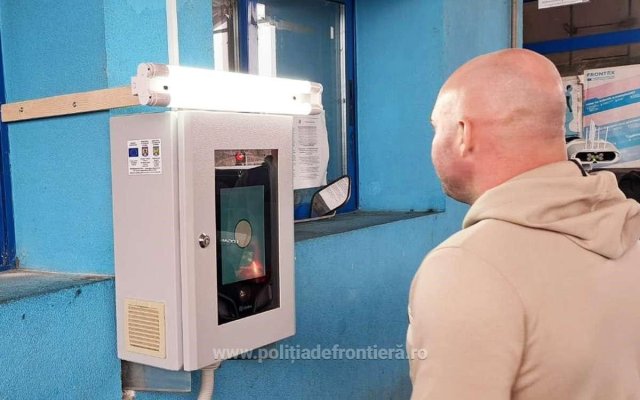 România introduce biometria la frontieră: Amprente și fotografii în locul vechii ștampile