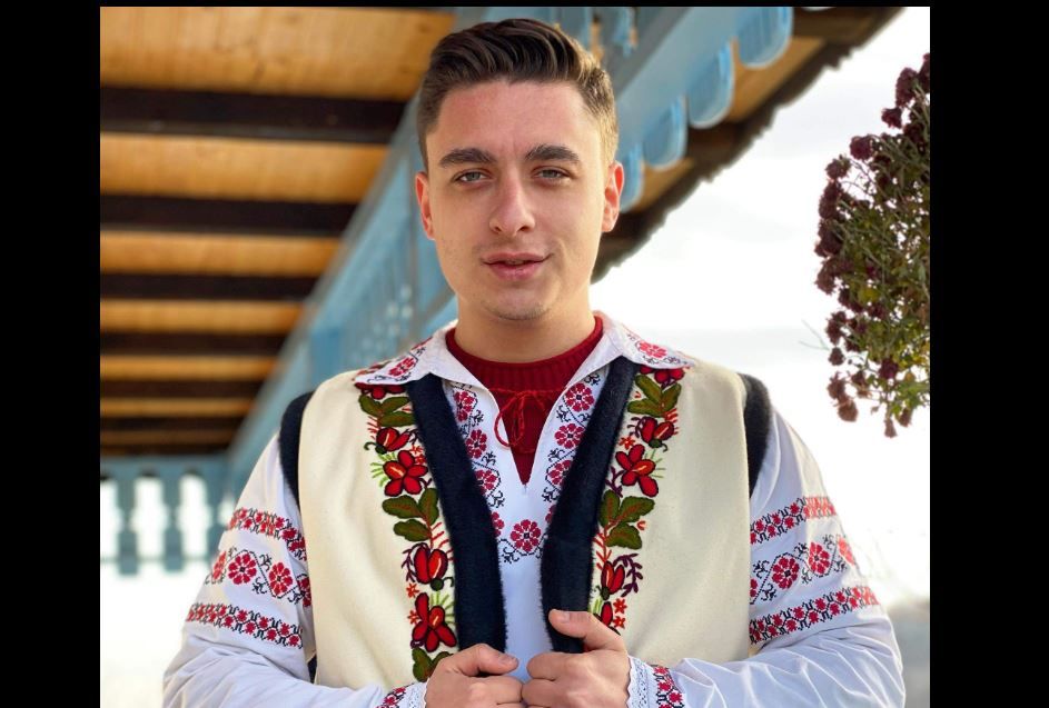 Dependenta pe care Radu tibulca o are de 17 ani