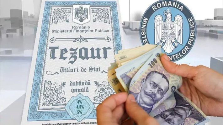 Statul român se împrumută 47 miliarde de lei... pe spatele populației