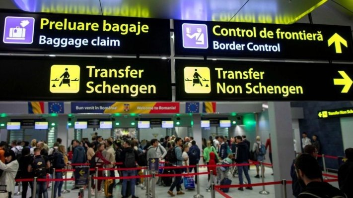 Surpriză de la INS: Transportul aerian de pasageri a crescut cu 8,2%